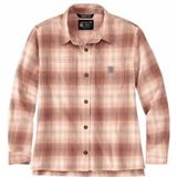Carhartt - Midweight Flannel L/S Plaid Shirt 105574 - Overhemd