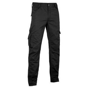 Werkbroek Gevavi Workwear Cadiz Service Black-Maat 42