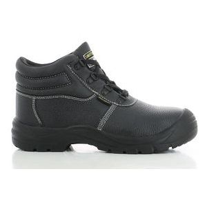 Veiligheidsschoen Safety Jogger Safetyboy S1P Zwart-Schoenmaat 43