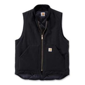 Bodywarmer Carhartt Men Arctic Vest Black-M