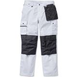 Carhartt - Emea Multipocket Ripstop Pant - Werkbroek - Wit - W38/L32