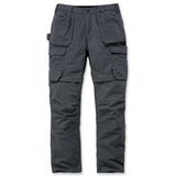 Broek Carhartt Men Steel Multipocket Pant Shadow-W34/L30