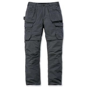 Broek Carhartt Men Steel Multipocket Pant Shadow-W38/L32