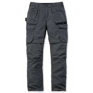 Broek Carhartt Men Steel Multipocket Pant Shadow-W30/L30