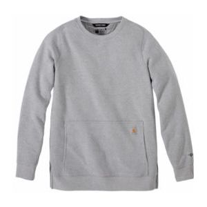 Carhartt Force Relaxed Fit Sweatshirt Beige