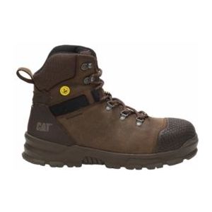 Veiligheidsschoen Caterpillar Men Accomplice X S3 Seal Brown-Schoenmaat 40