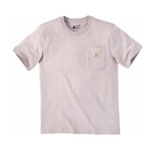 T-Shirt Carhartt Men Workwear Pocket S/S Mink-XL