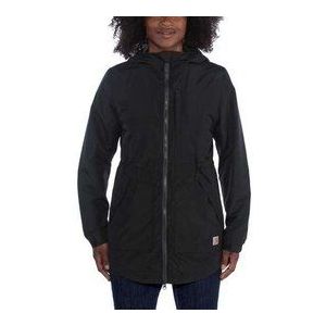 Jas Carhartt Women Rockford Jacket Black-XL