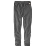 Carhartt - Men Midweight Tapered Graphic - Joggingbroek - Carbon Heather