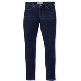Carhartt - Robuuste Flex - Jeans - Middernacht Hemel - Slim Fit