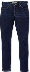 Carhartt - Robuuste Flex - Jeans - Middernacht Hemel - Slim Fit