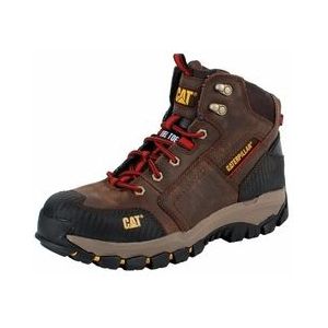 Veiligheidsschoen Caterpillar Navigator S3 Bruin-Schoenmaat 43