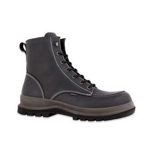 Veiligheidsschoen Carhartt Men Hamilton S3 Waterproof Wedge Boot Black-Schoenmaat 45