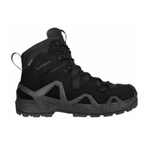 Werkschoen Lowa Men Zephyr GTX Mid Work Black-Schoenmaat 45