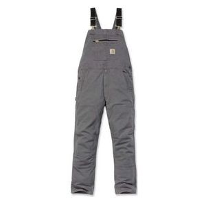 Werkoverall Carhartt Men Rugged Flex Rigby Bib Gravel-W30/L30