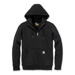 Vest Carhartt Women Clarksburg Full Zip Hoodie Black-S