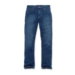 Werkbroek Carhartt Men Rugged Flex Relaxed Straight Jean Coldwater-W33/L36