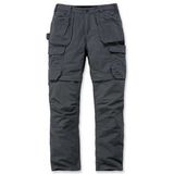 Carhartt - Steel Multipocket Pant - Werkbroek - Shadow - Stretch Rip Stof