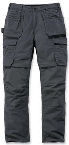 Carhartt - Steel Multipocket Pant - Werkbroek - Shadow - Stretch Rip Stof