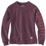 Carhartt - Clarksburg - Trui - Blackberry Heather - Katoen/Polyester
