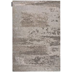 Karpet Cendre Soft Grey Maat 155 x 230 cm