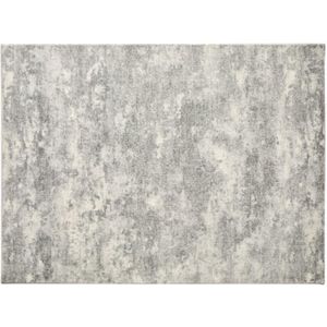 Karpet Concrete Solid Grey Maat 300 x 222 cm