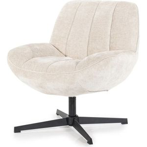 Fauteuil Derby Beige