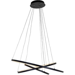 Hanglamp Amira zwart (Black)