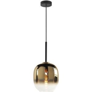Hanglamp Bellini - Tube - goud-helder