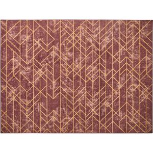 Karpet Arrow Warm Red Maat 390x288 cm