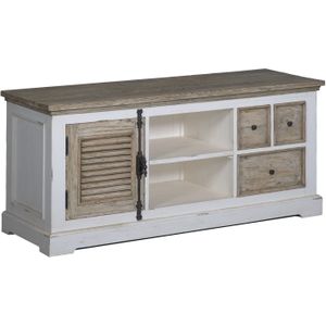 TV-dressoir Amanda  1 deur