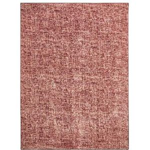 Karpet Tweed Warm Red Maat 210 x 160 cm