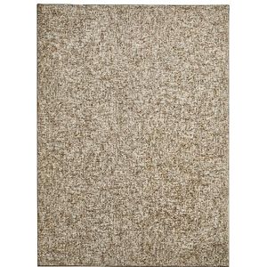 Karpet Tweed Solid Grey Maat 300 x 222 cm
