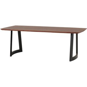 Eetkamertafel Castagno Kenia Maat 220 x 100 x 76