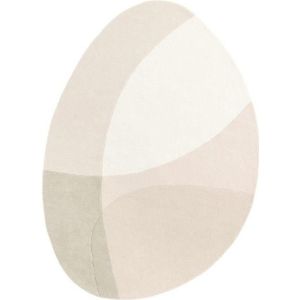 Karpet Shades Pebble 100 White