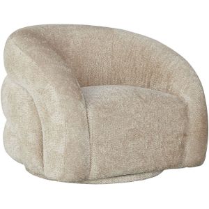 Draaifauteuil Arcus lovely beige (Be Lovely 170 Beige)