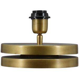 Tafellamp Livio - Brons Maat Diameter 20 cm