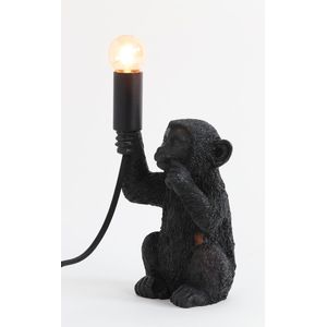 Tafellamp Monkey Maat 24,5x22x41,5 cm