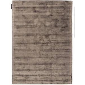 Karpet Crushed Velvet Tin Grey Maat 160 x 230 cm