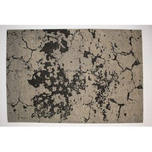 Karpet Berger Black Lily Maat 155 x 230 cm