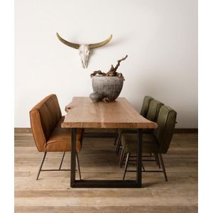 Eetkamertafel Urbania Maat 180 x 90 x 78 cm