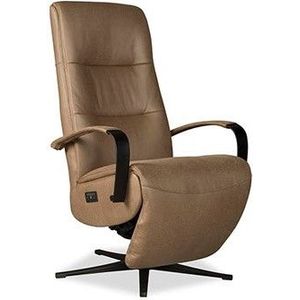 Relaxfauteuil Derby Maat Graphite