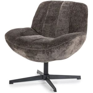 Fauteuil Derby Brown