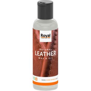 Natural Leather Wax & Oil