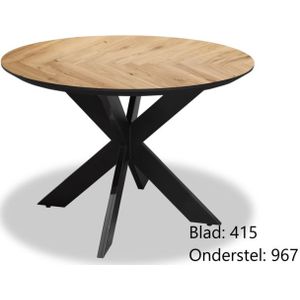 Eettafel 415