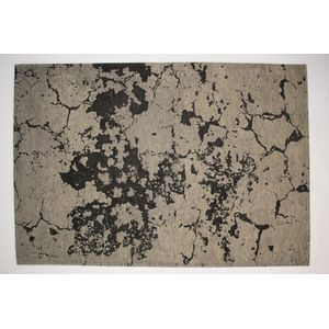 Karpet Berger Black Lily Maat 200 x 290 cm