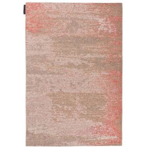 Karpet Cendre Coral Red Maat 240 x 330 cm