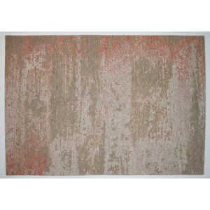 Karpet Cendre, Coral Red Maat 240 x 330 cm