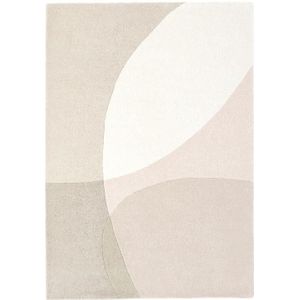 Karpet Shades 100 White Maat 160x230 cm