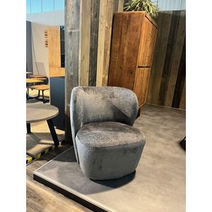 Fauteuil Rhona Fusion Anthracite